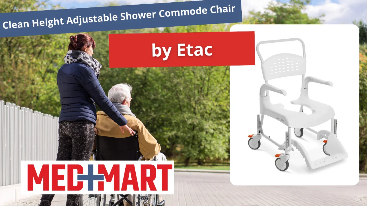 Med mart shower discount chairs