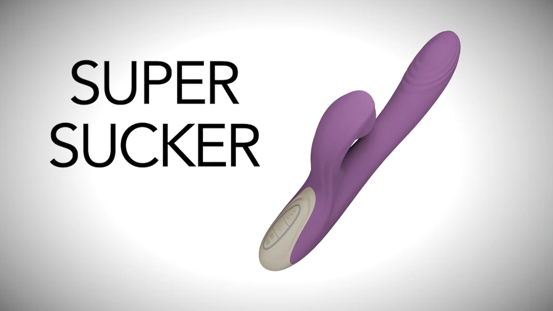 Evolved Novelties Super Sucker Vibrator (SKU: EN-RS-4128-2): G-Spot &  Clitoral Stimulation with Thumping Motion