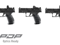 Walther PDP Features: Red Dot Ready