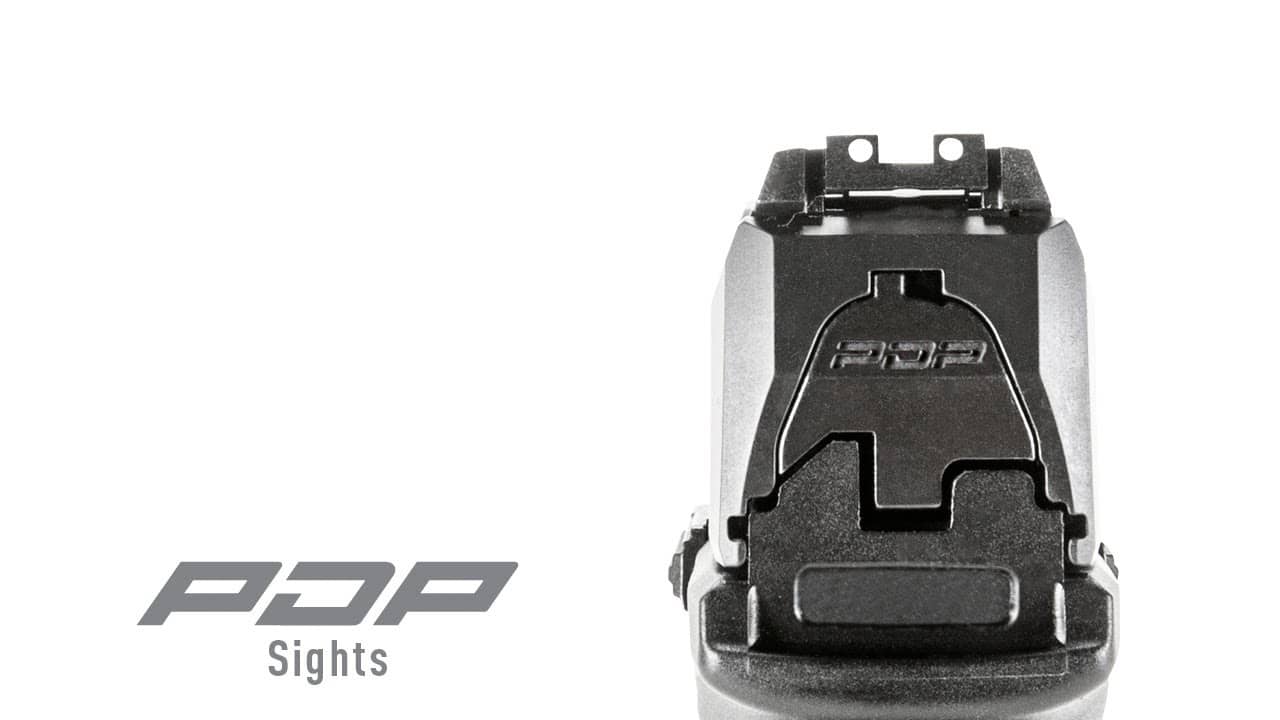 Walther PDP Features Sights on Vimeo