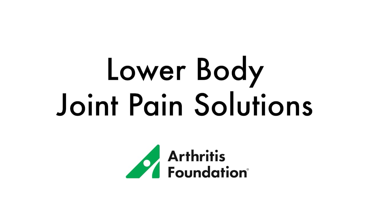 lower-body-joint-pain-solutions-on-vimeo