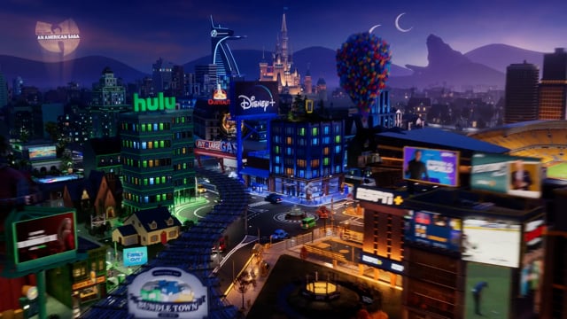 DISNEY+ BUNDLE - HOP ON