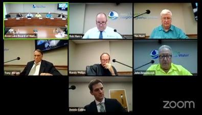 Thumbnail of video Avon Lake Board of Municipal Utilities Meeting: August 17, 2021