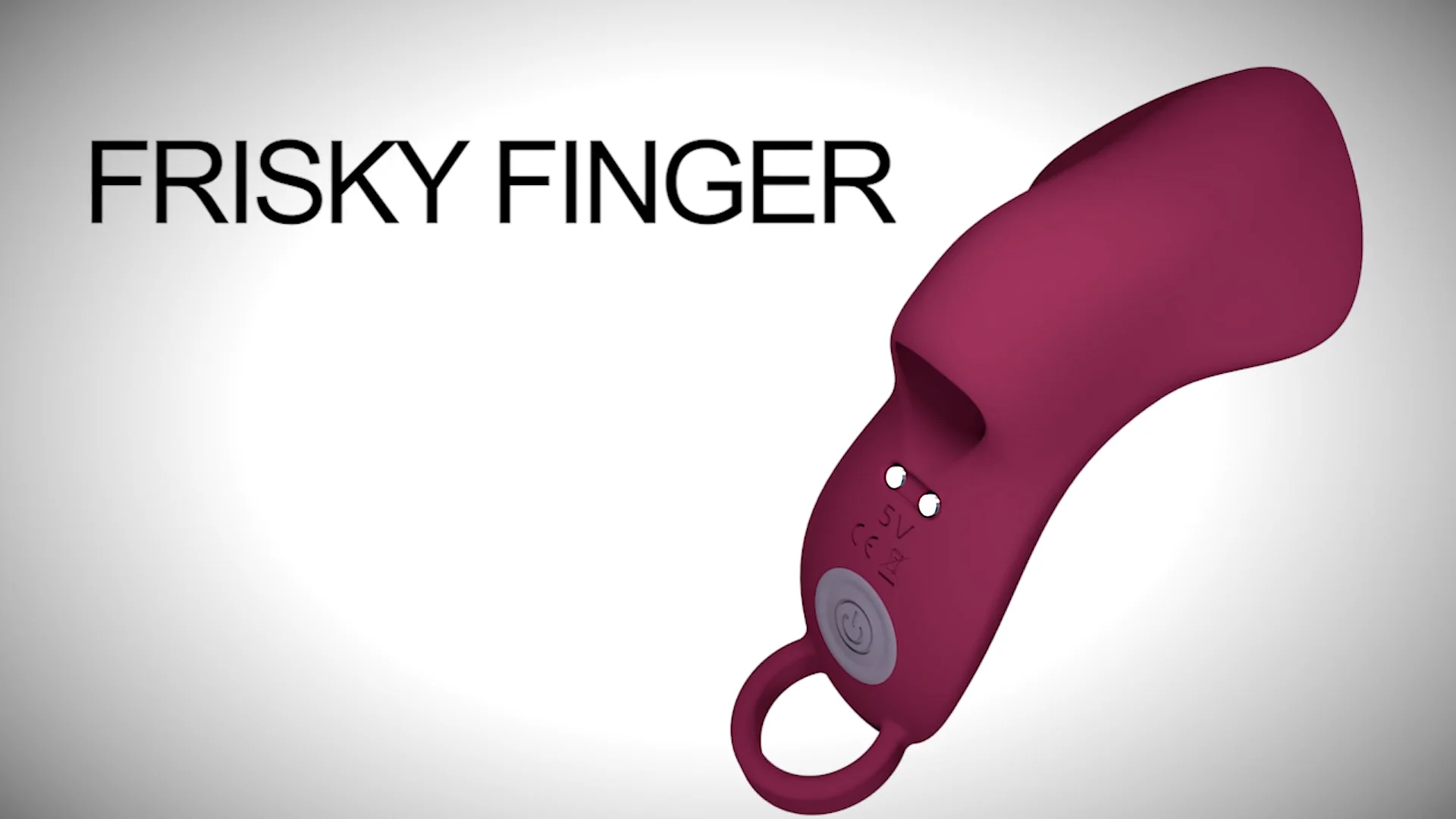 Evolved Novelties Frisky Finger Vibrator (SKU: EN-RS-5125-2): Precise  Pleasure at Your Fingertips