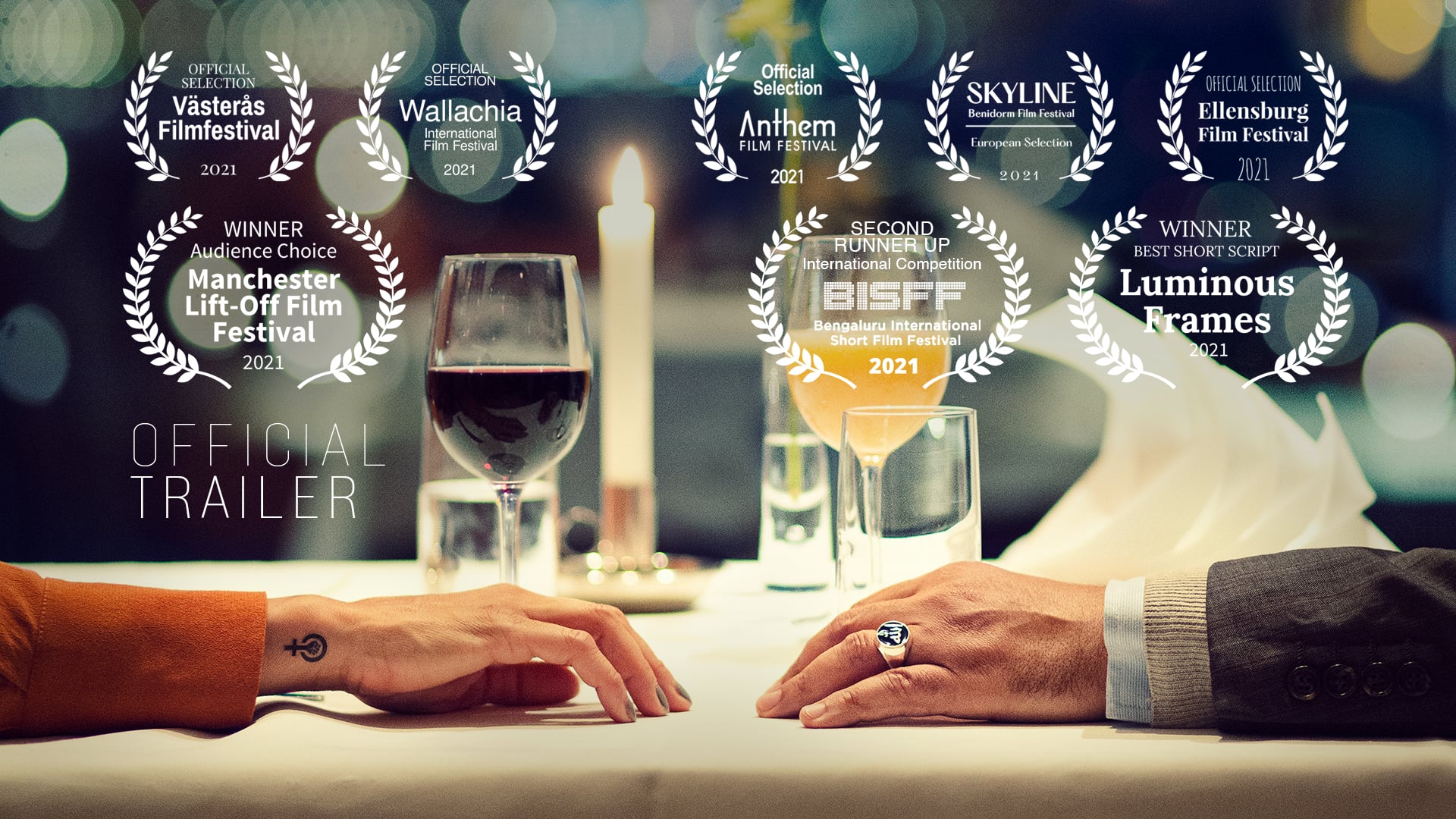 Trailer - The Intimate Touch Trailer - The Intimate Touch