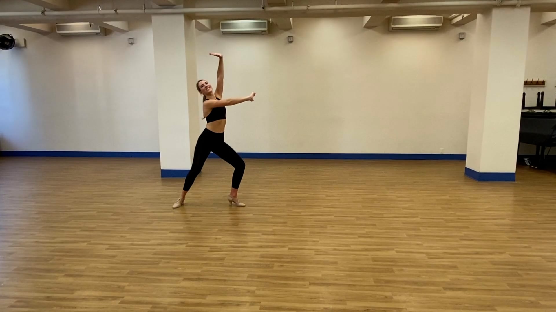 Cherie Kaufman - Dance Reel