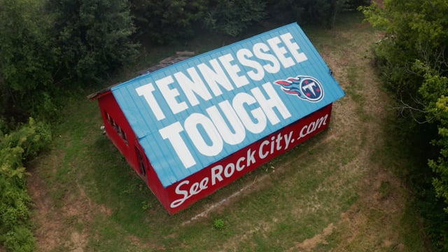 Tennessee Titans - TN Tough Barns
