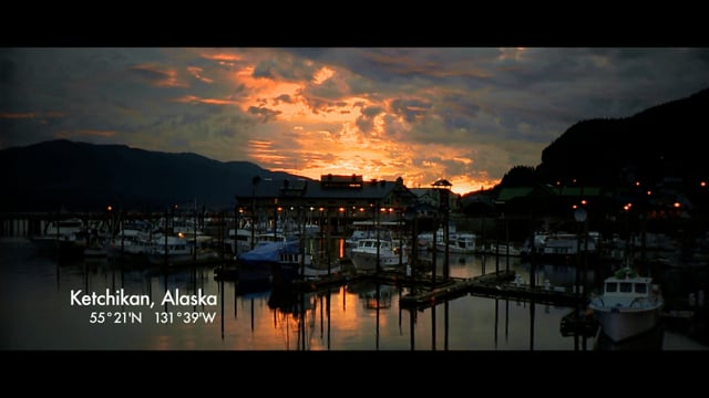 Ketchikan: A Fish Story