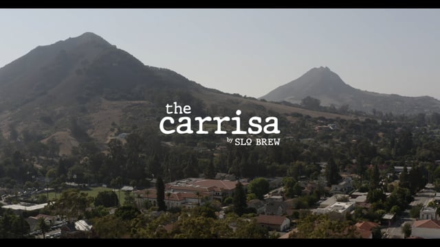 The Carrisa by SLO Brew - Wedding Event Space