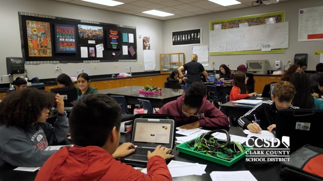 Greene Street – CCSD Focus