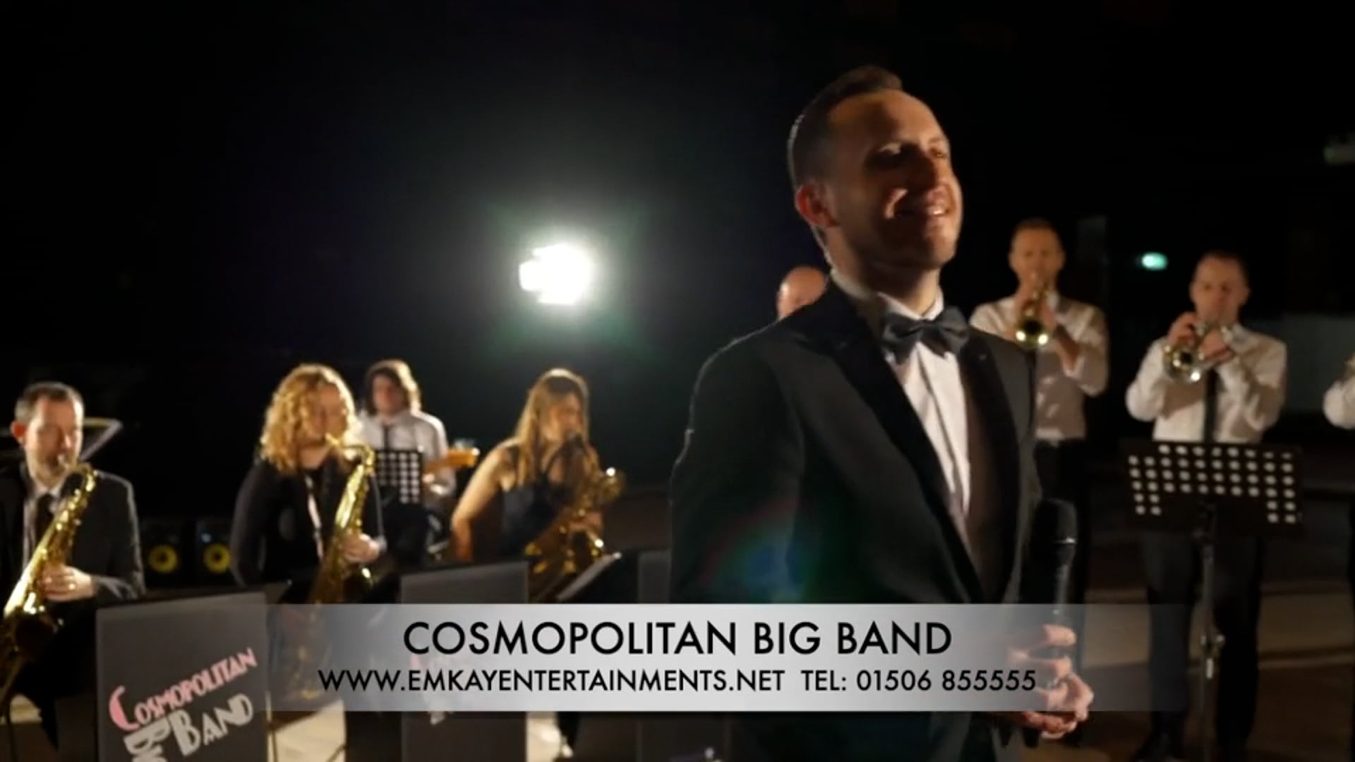 Cosmopolitan Big Band