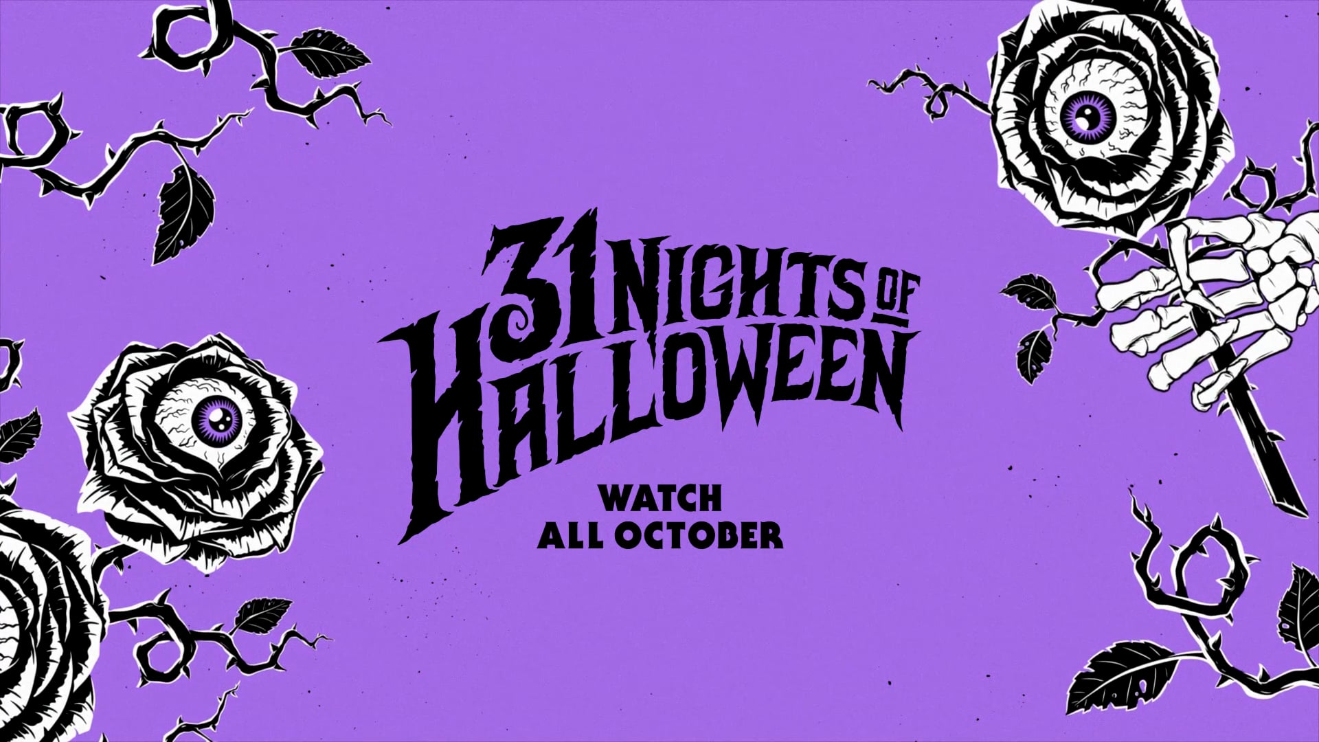 31 NIGHTS OF HALLOWEEN EVENT SELL