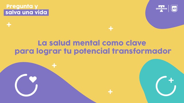 La salud mental como clave para lograr tu potencial transformador