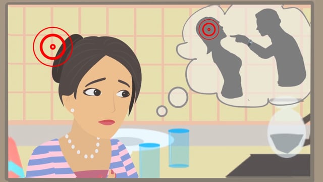 The Impact of Trauma on Victims of Domestic Violence