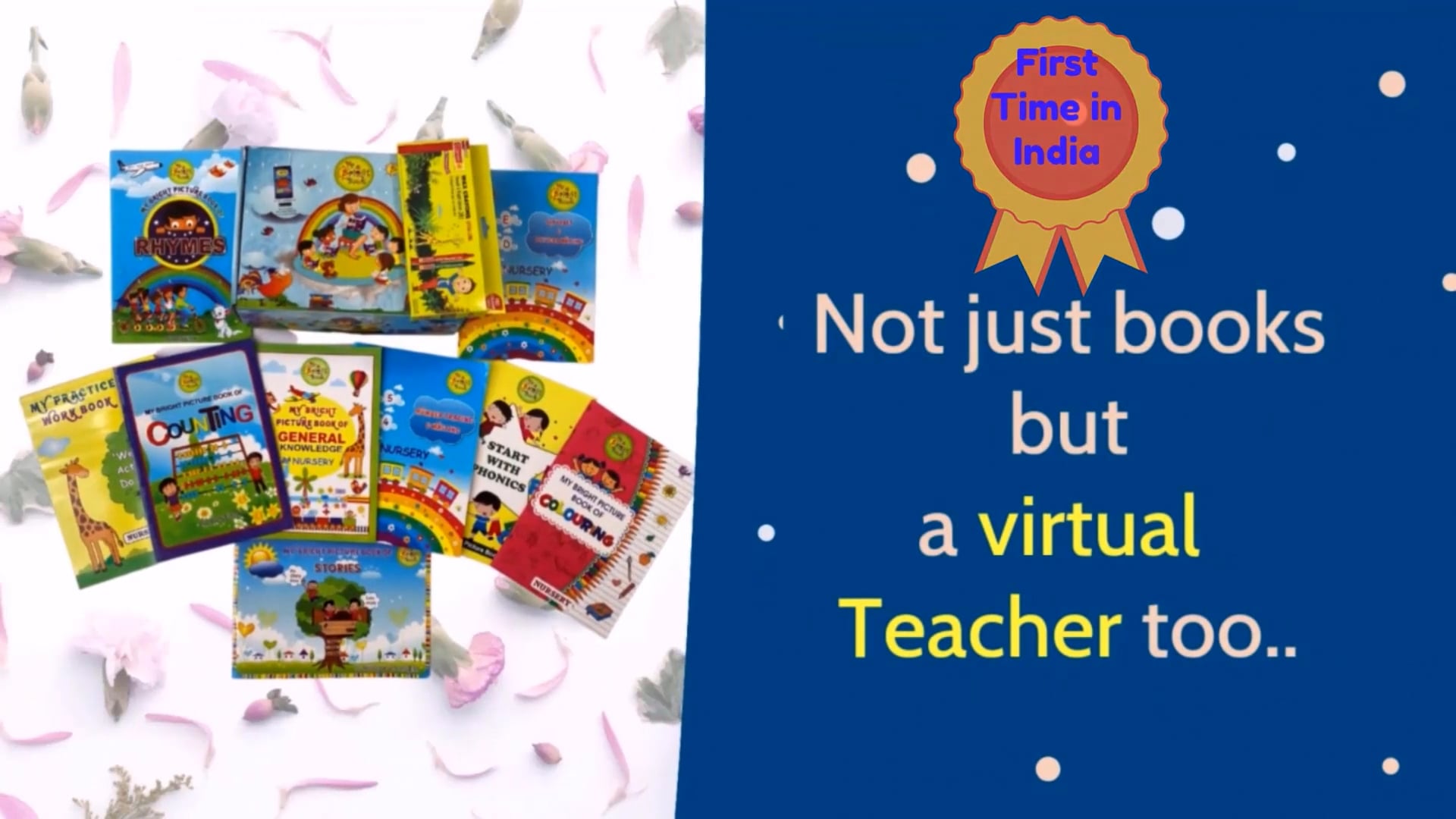 Nursery Smart Book Kit