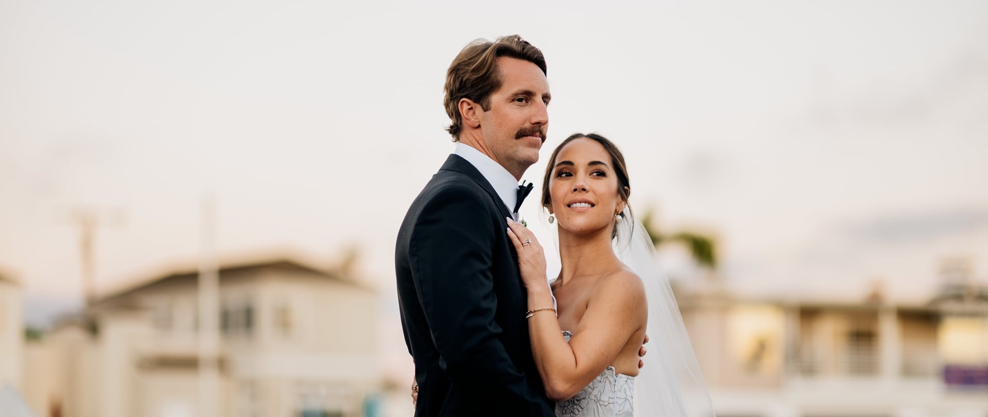 Adamson House Malibu Wedding Video, Jenna & Chris