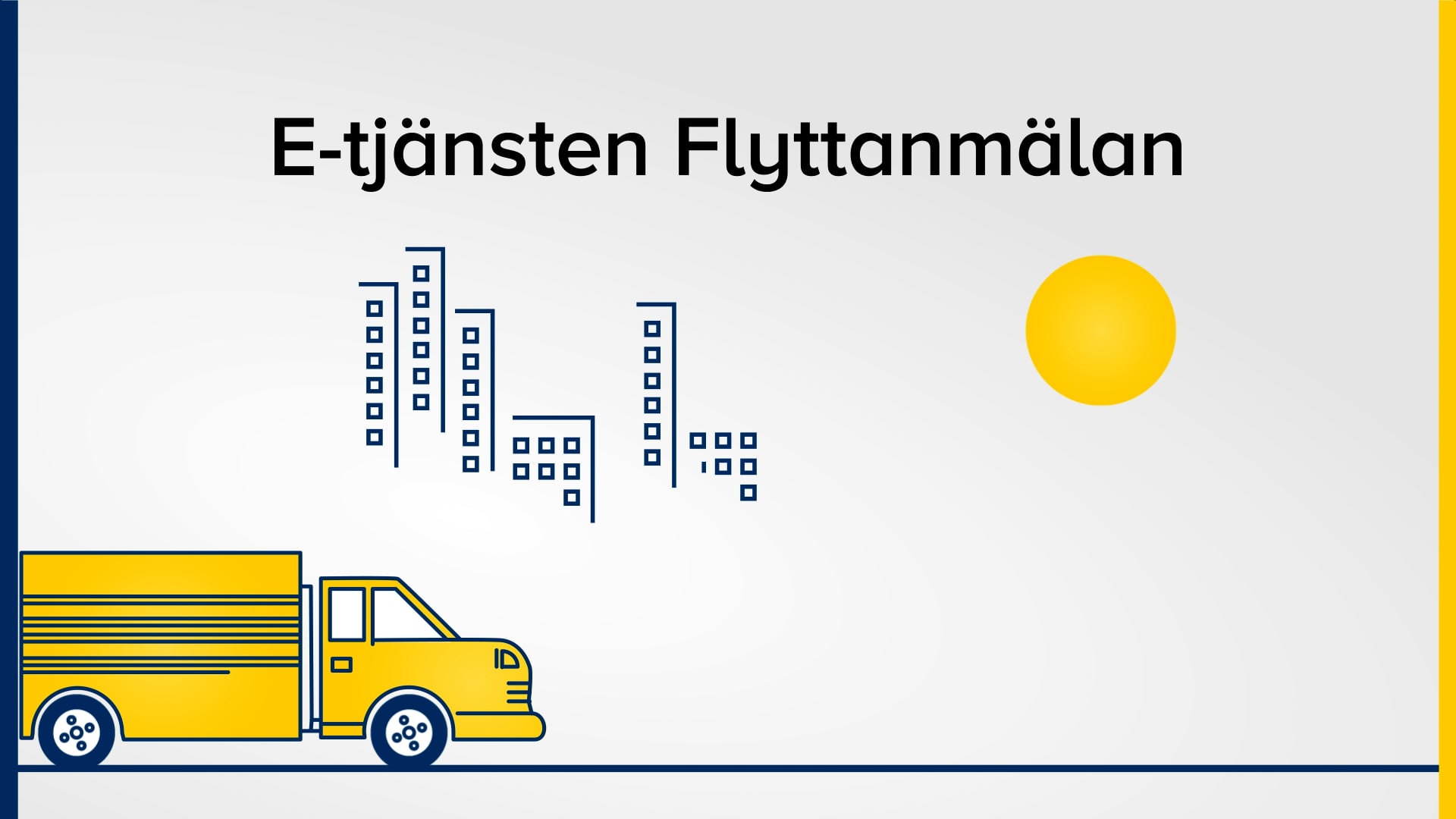 Flyttanmälan (adressändring)  Skatteverket