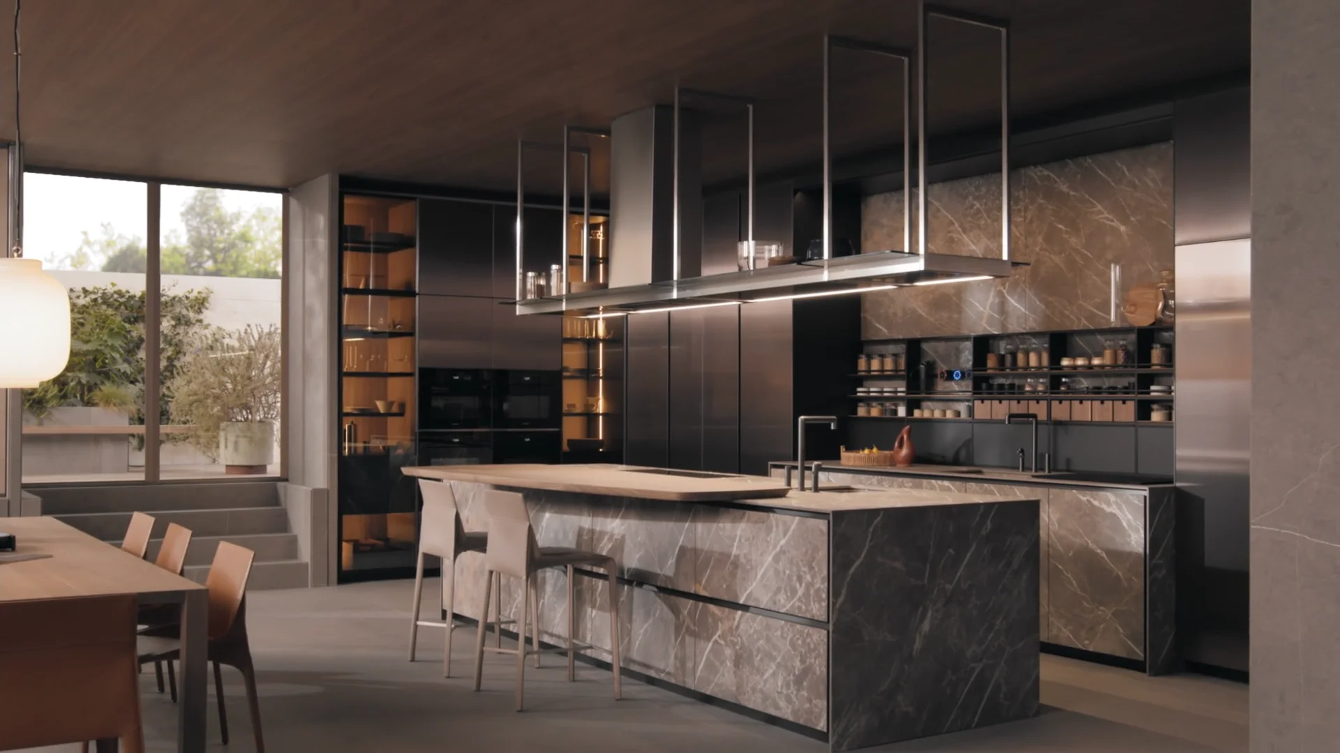 Poliform Kitchen area 2021 on Vimeo