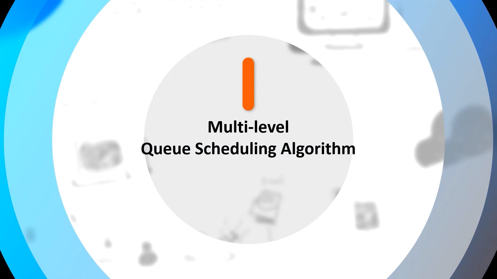 OperatingSystem_43_Multi-level Queue Scheduling Algorithm on Vimeo