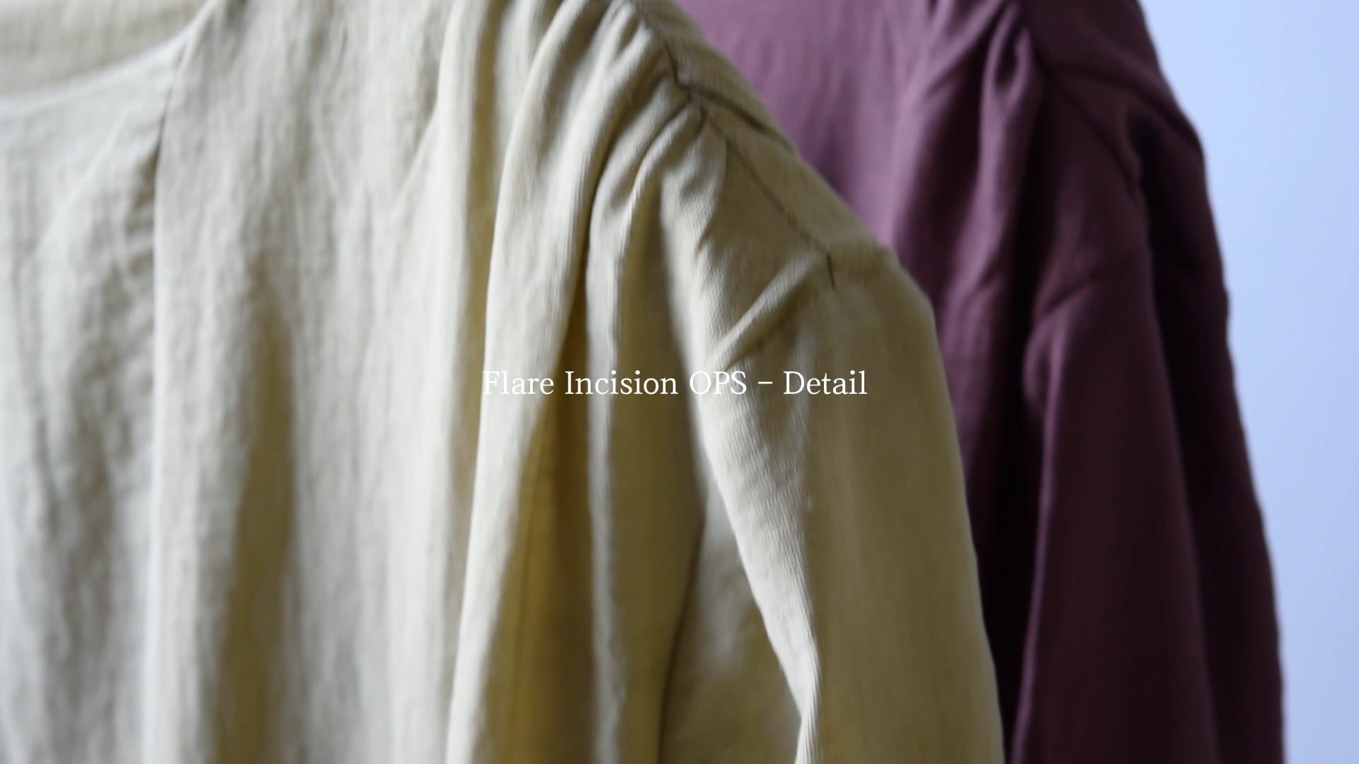 Flare Incision OPS on Vimeo
