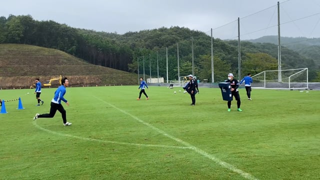 トレーニングダイジェスト