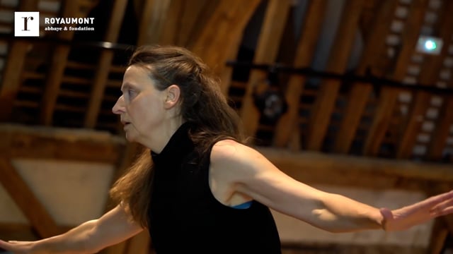 "Sollicitude" : dialogue du danseur et du chorégraphe