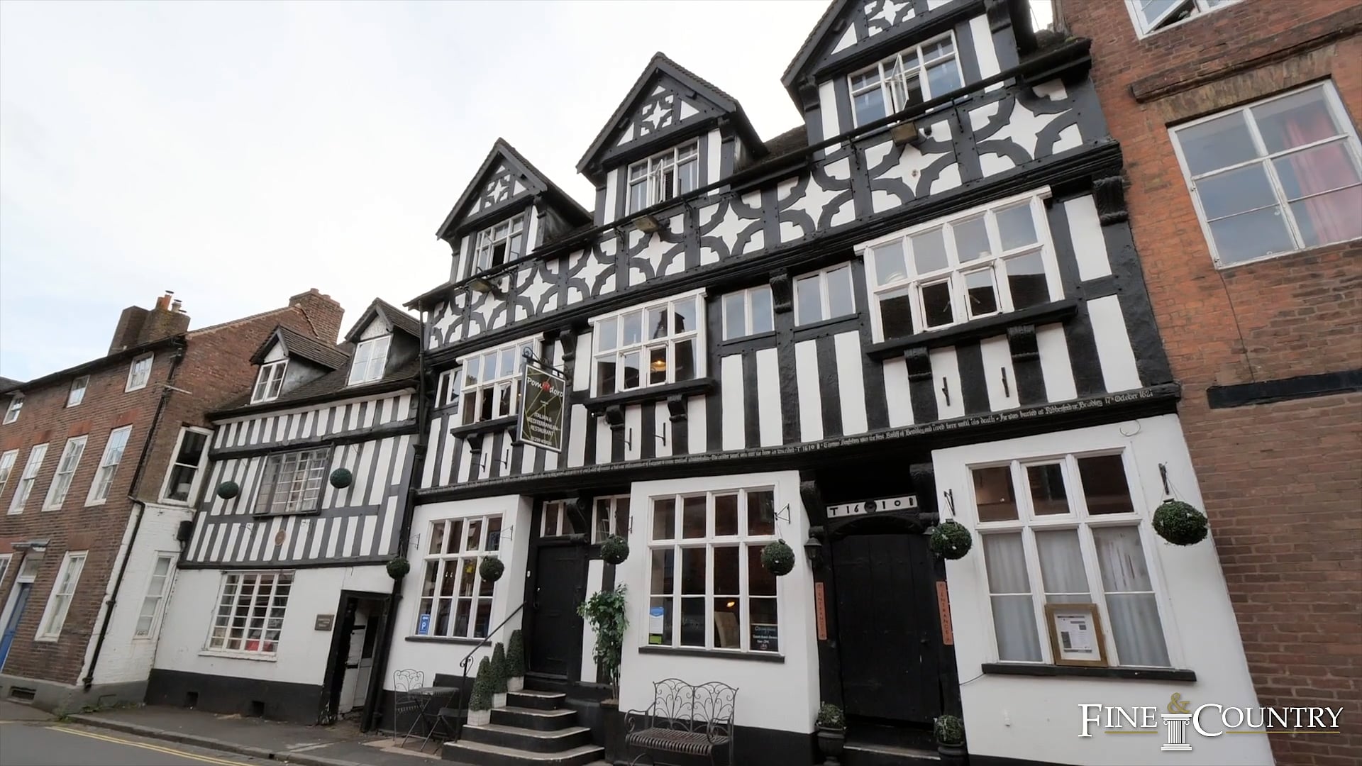 Bailiffs House Part 2 Fine & Country on Vimeo