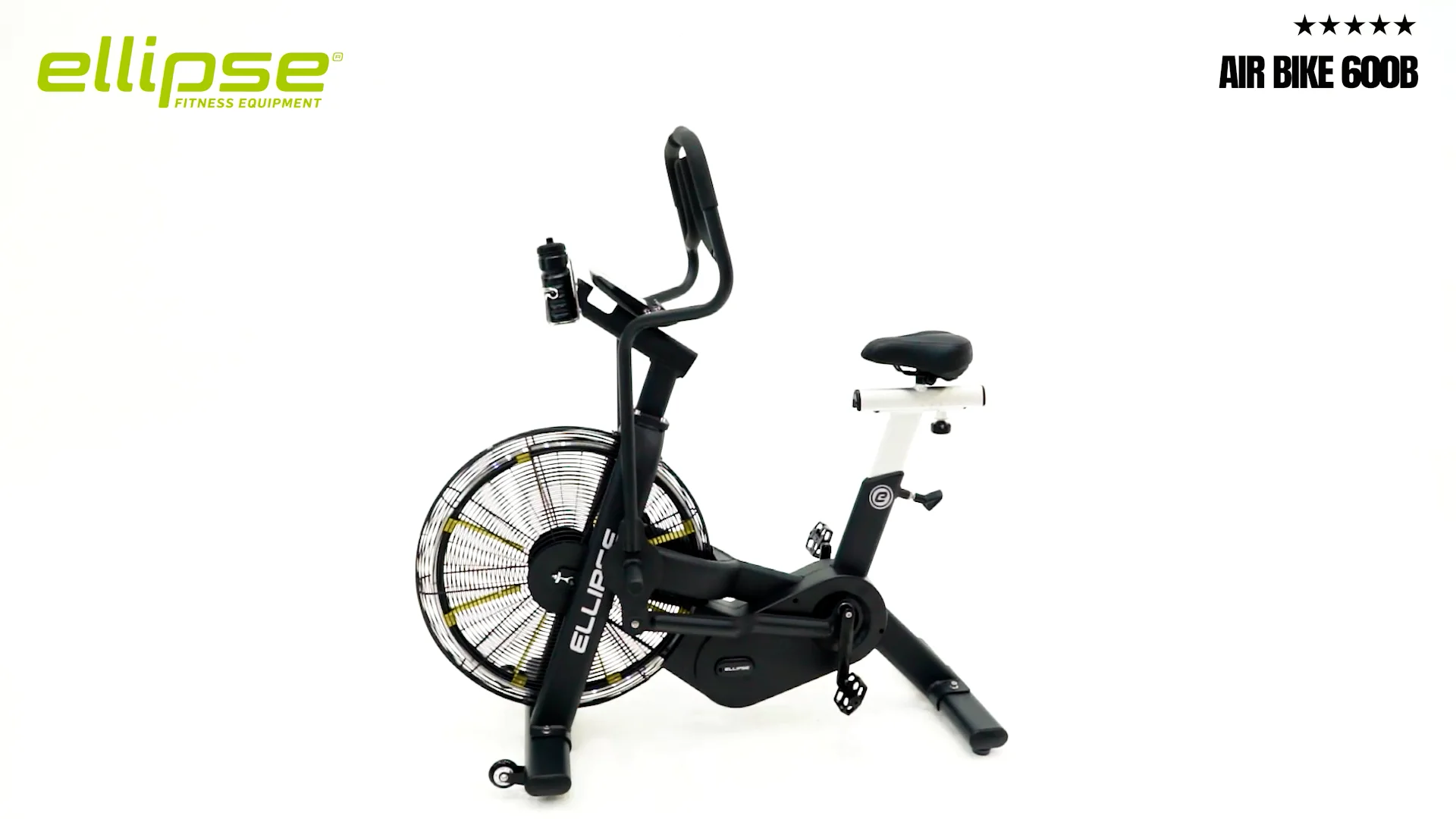 AIR BIKE 600B AIR MACHINES ELLIPSE FITNESS