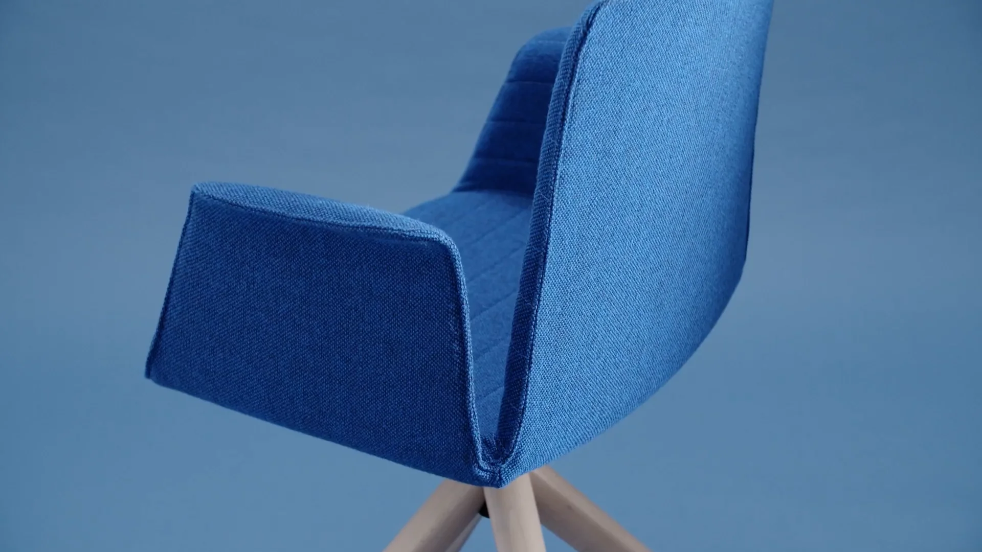 flex armchair Collection chairs - Andreu World