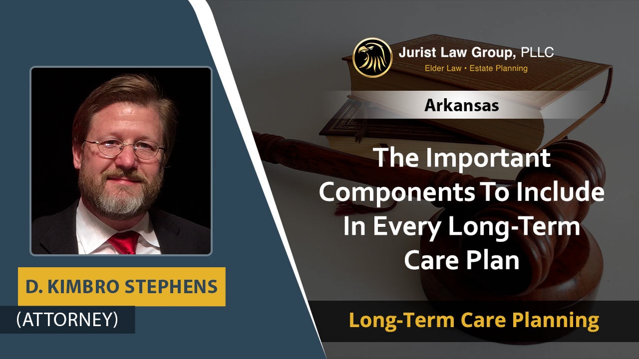 The Important Components To Include In Every Long-Term Care Plan | D ...