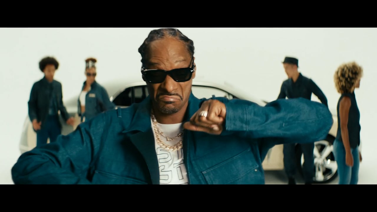 G-Star RAW × Snoop Dogg — Say it Witcha Booty