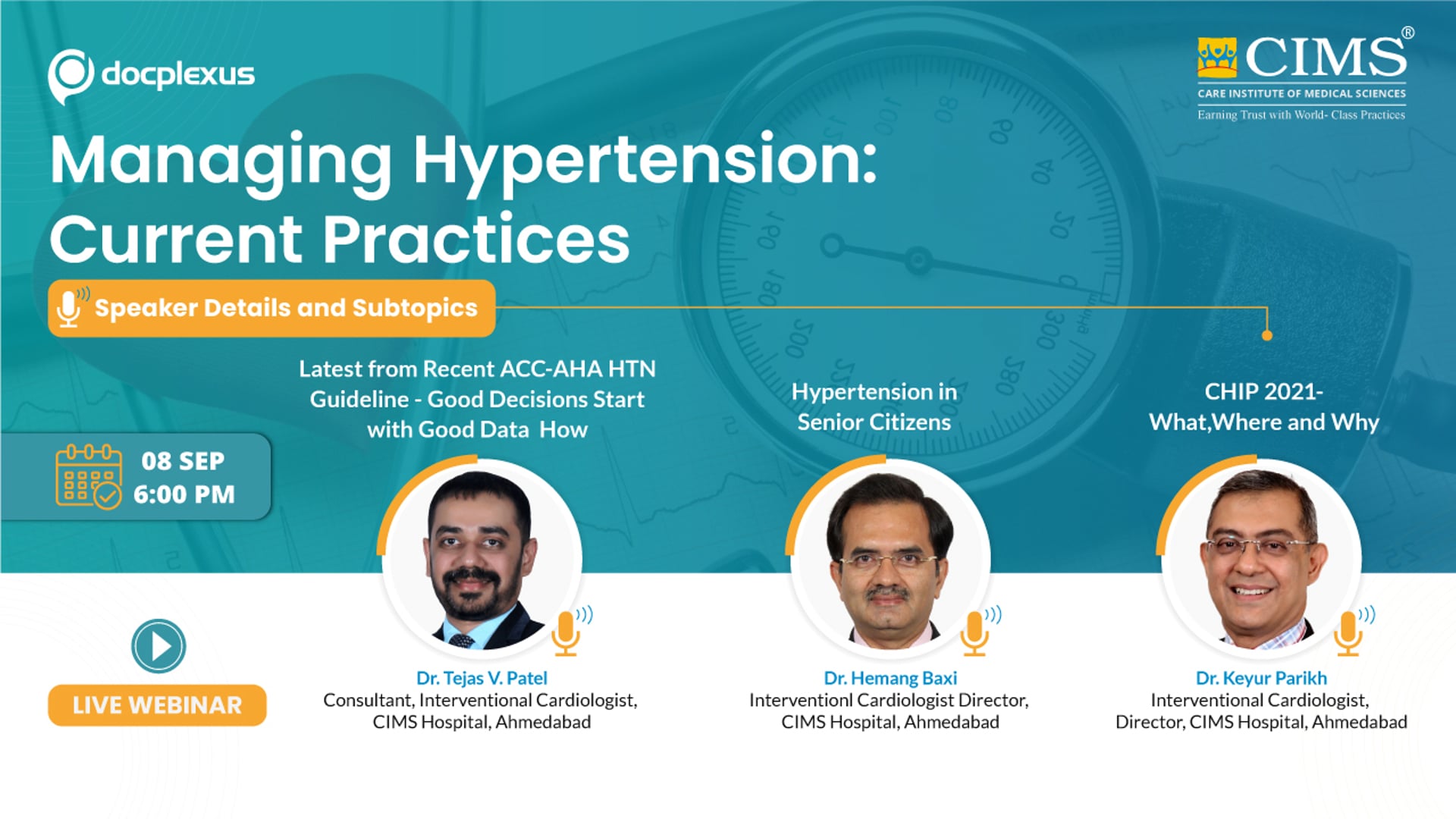 Managing Hypertension: Current Practices