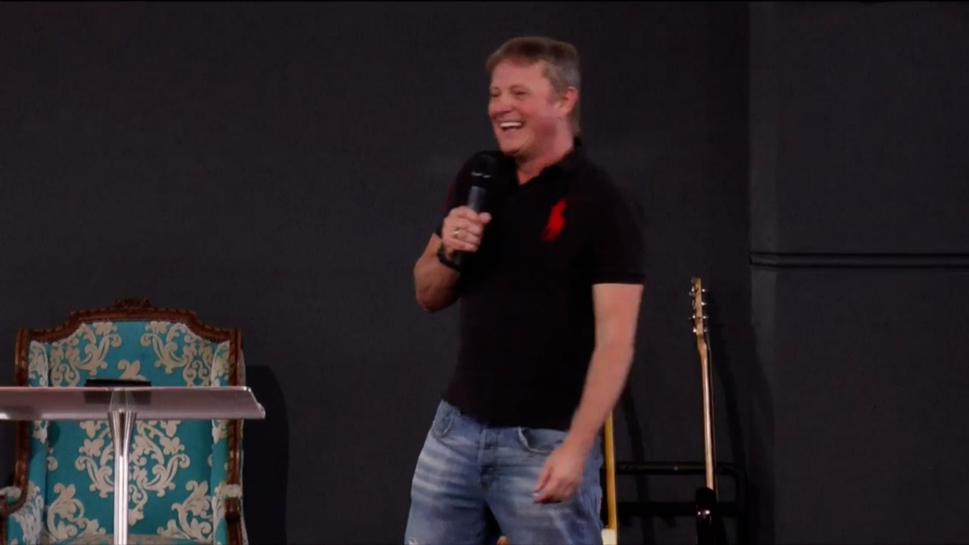 Being Led by the Eye of the Lord | Todd Weatherly | Sunday 5 September 2021