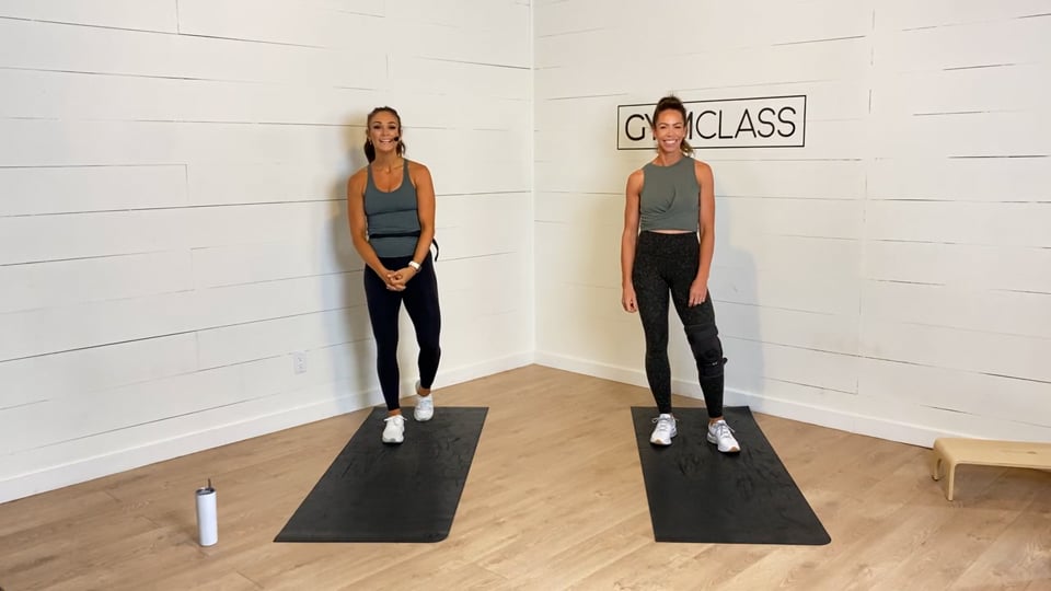 Floor Cardio