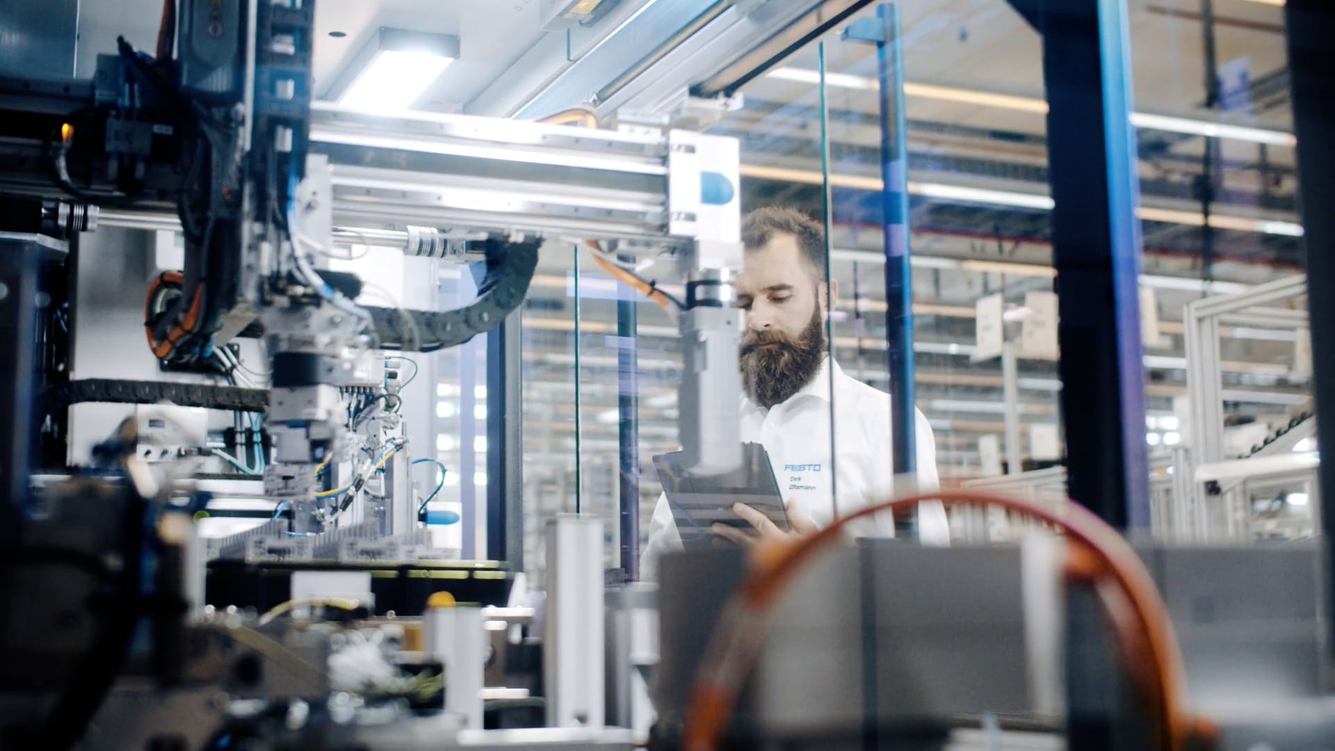 Festo Digital Transformation: Learn 1/4