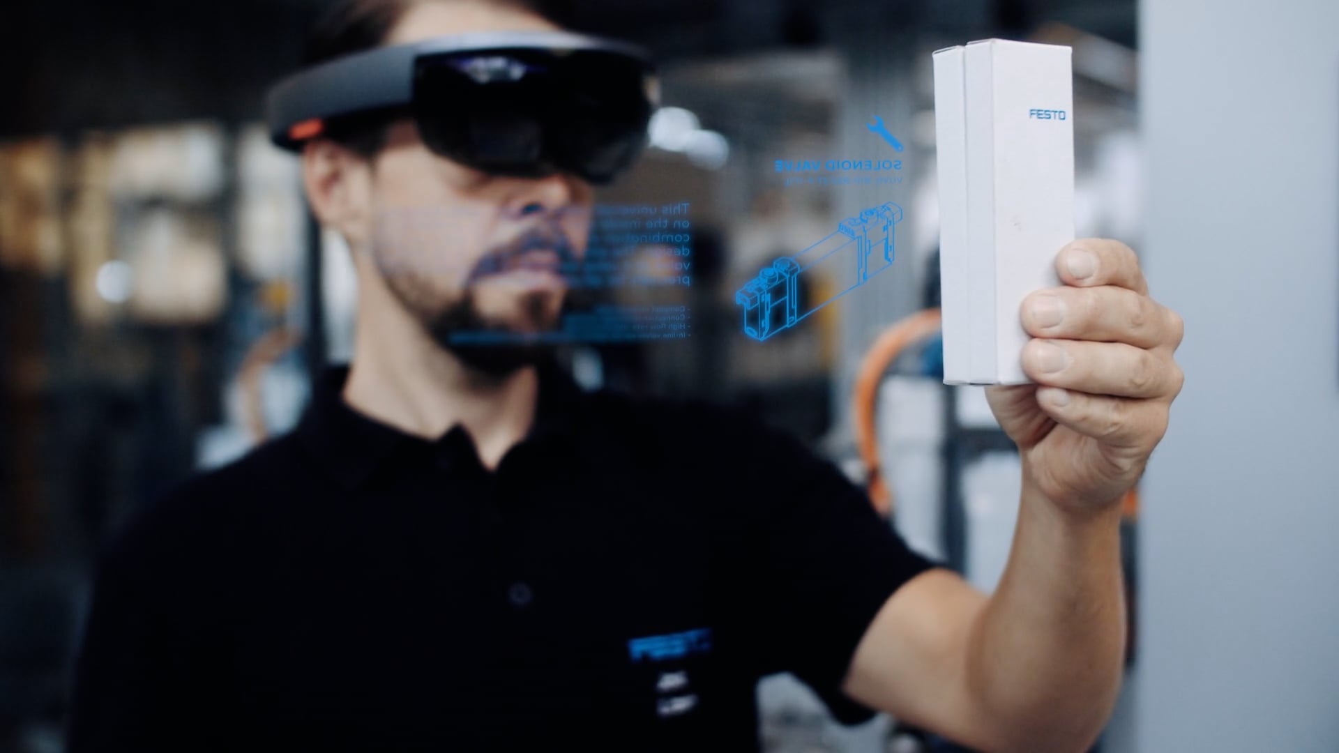 Festo Digital Transformation: Learn 2/4