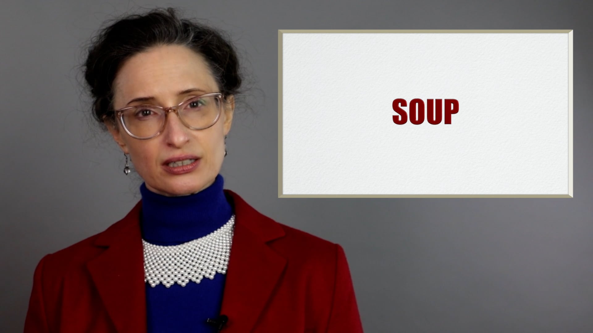 The Vagenda: Soup