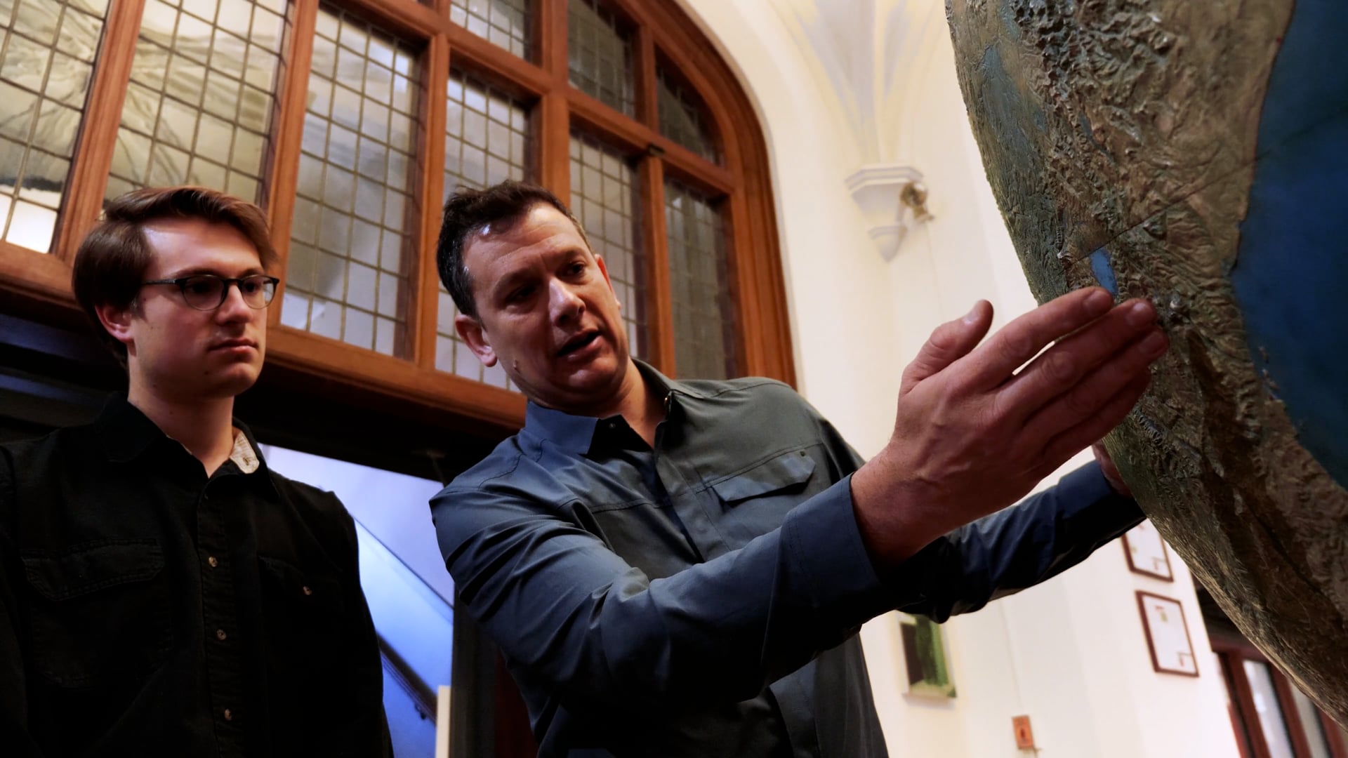 Annual Giving Advances a World of Ideas