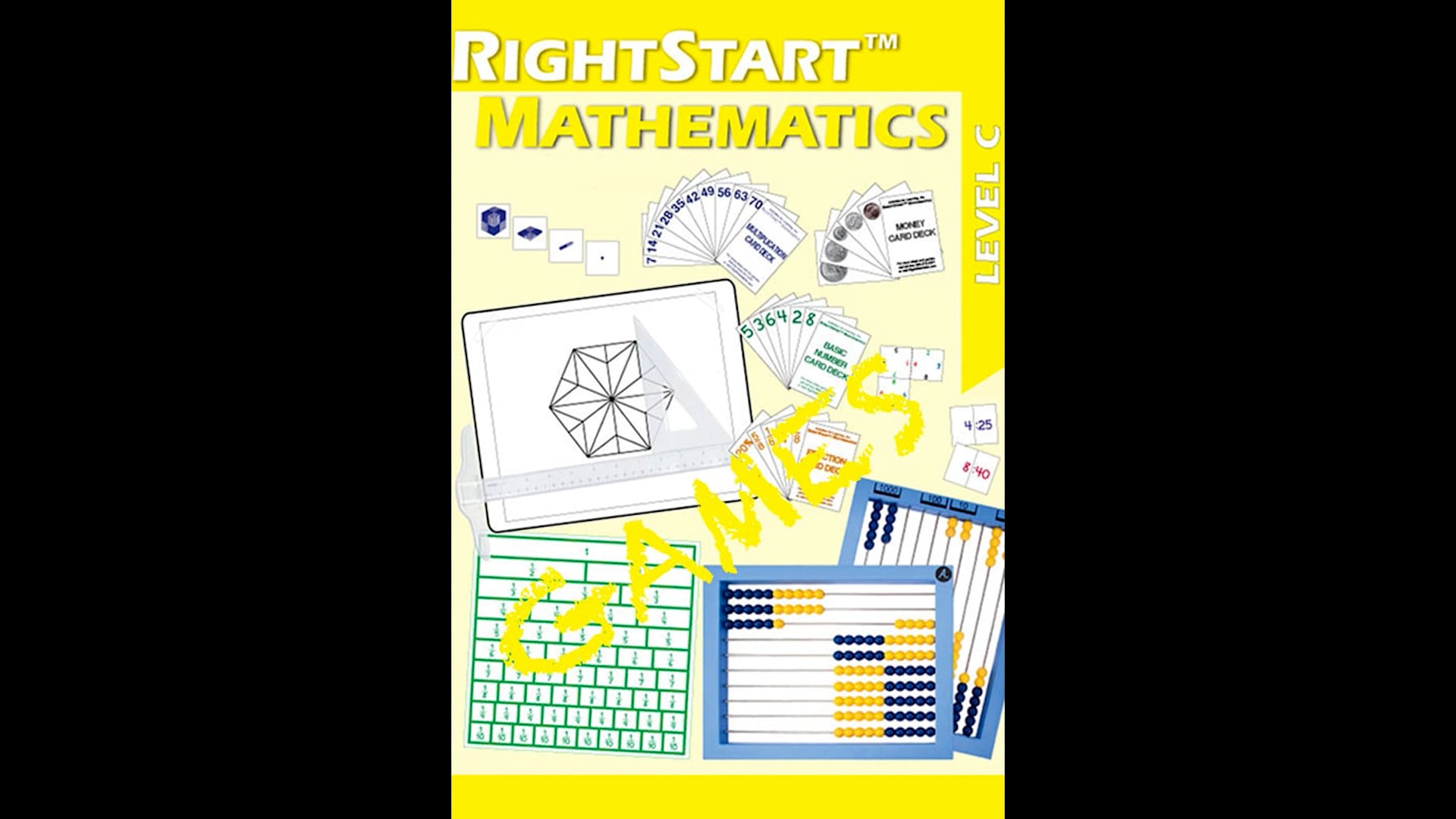 Watch C: RightStart Math Level C Games Online | Vimeo On Demand on Vimeo