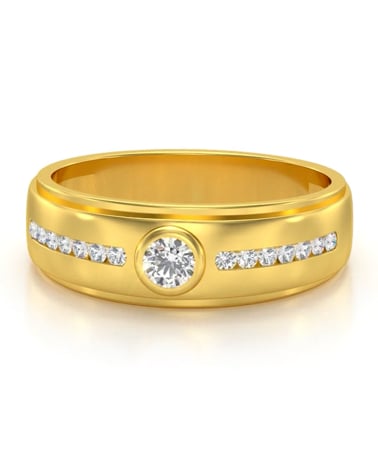 Video: Gold Diamanten Ringe