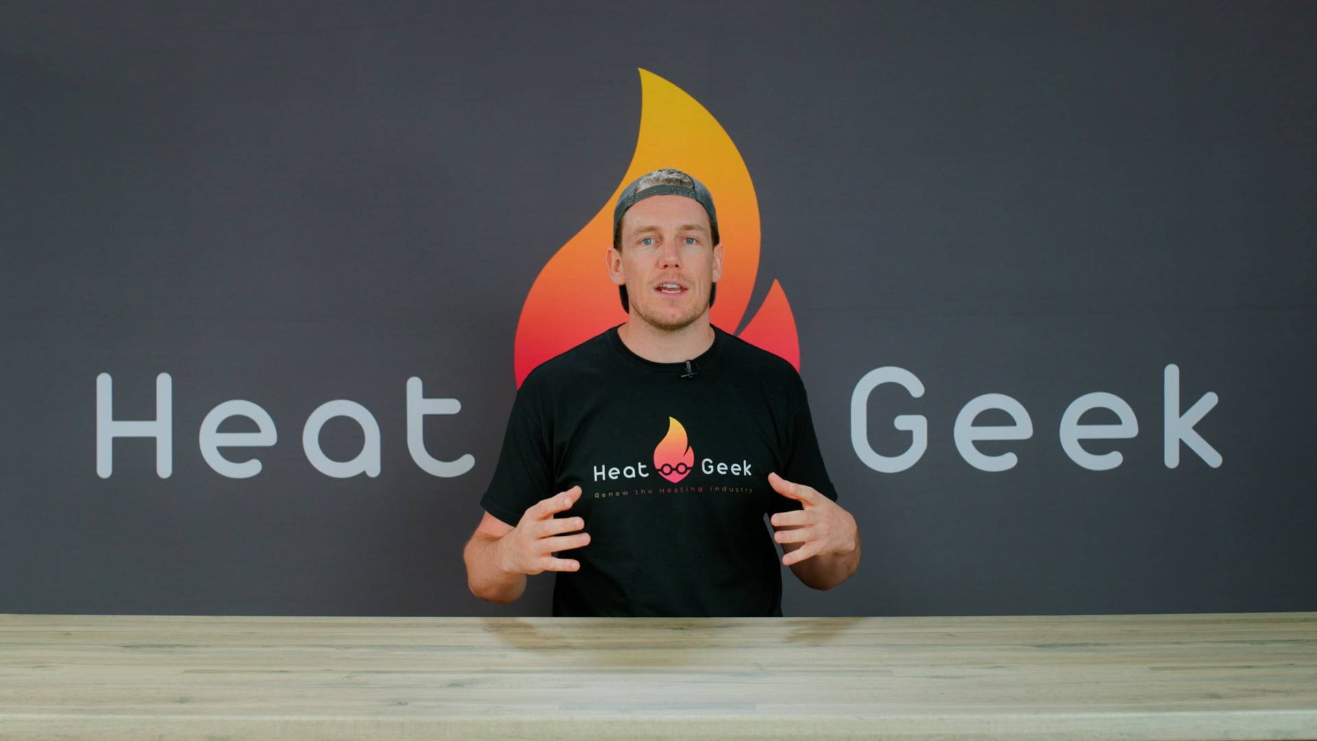 Heat Geek - Mastery Course