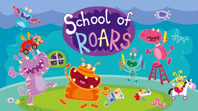 School of Roars (TV Series 2017– ) - IMDb