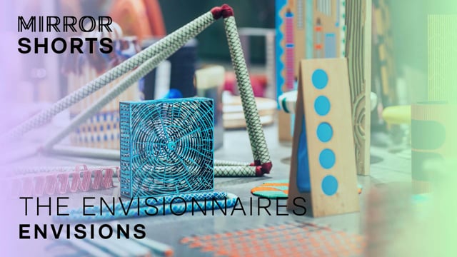 Envisions: The Envisionnaires | Gallery Exhibition