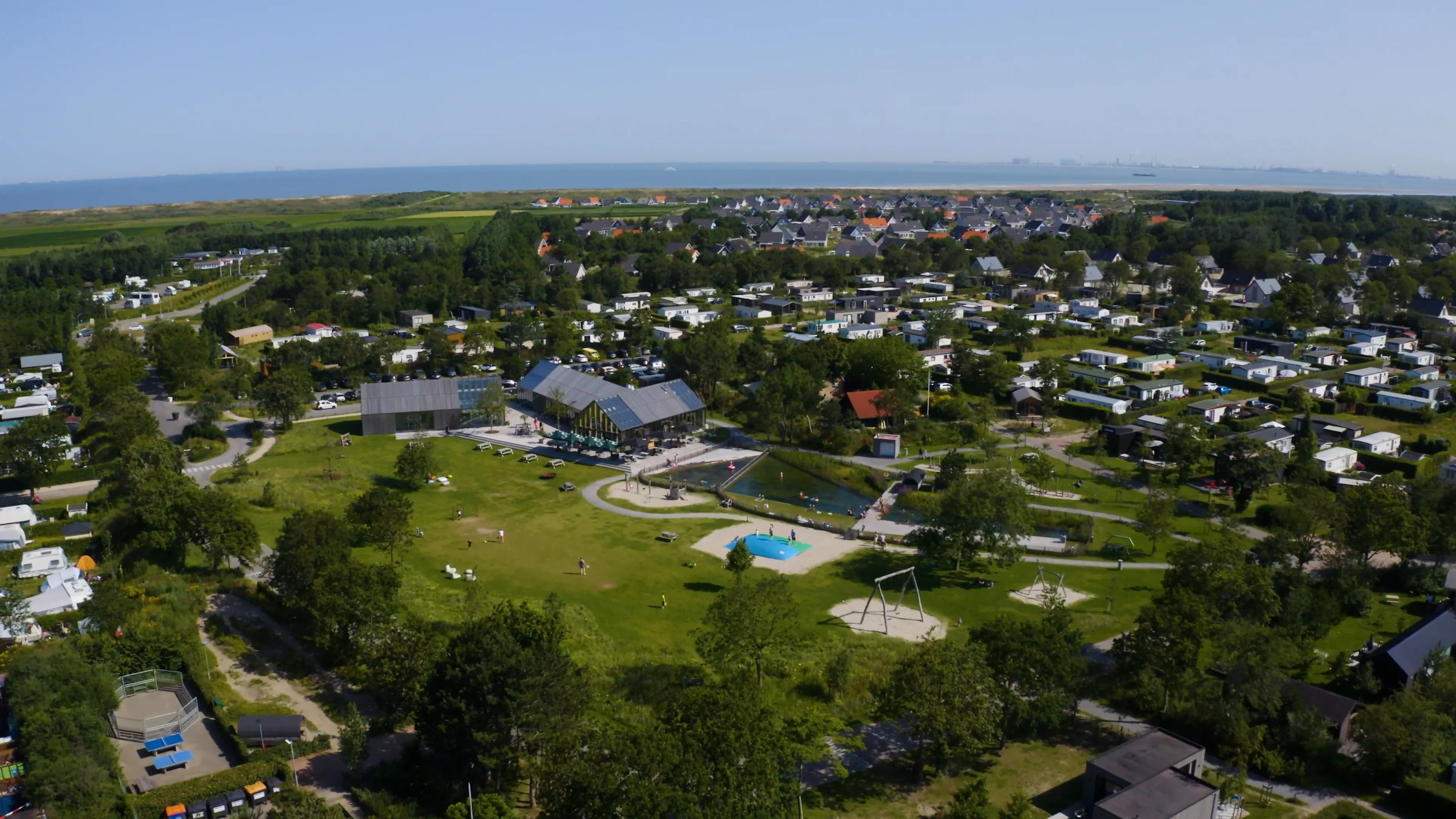 Vakantiepark De Klepperstee - Voel je vrij!