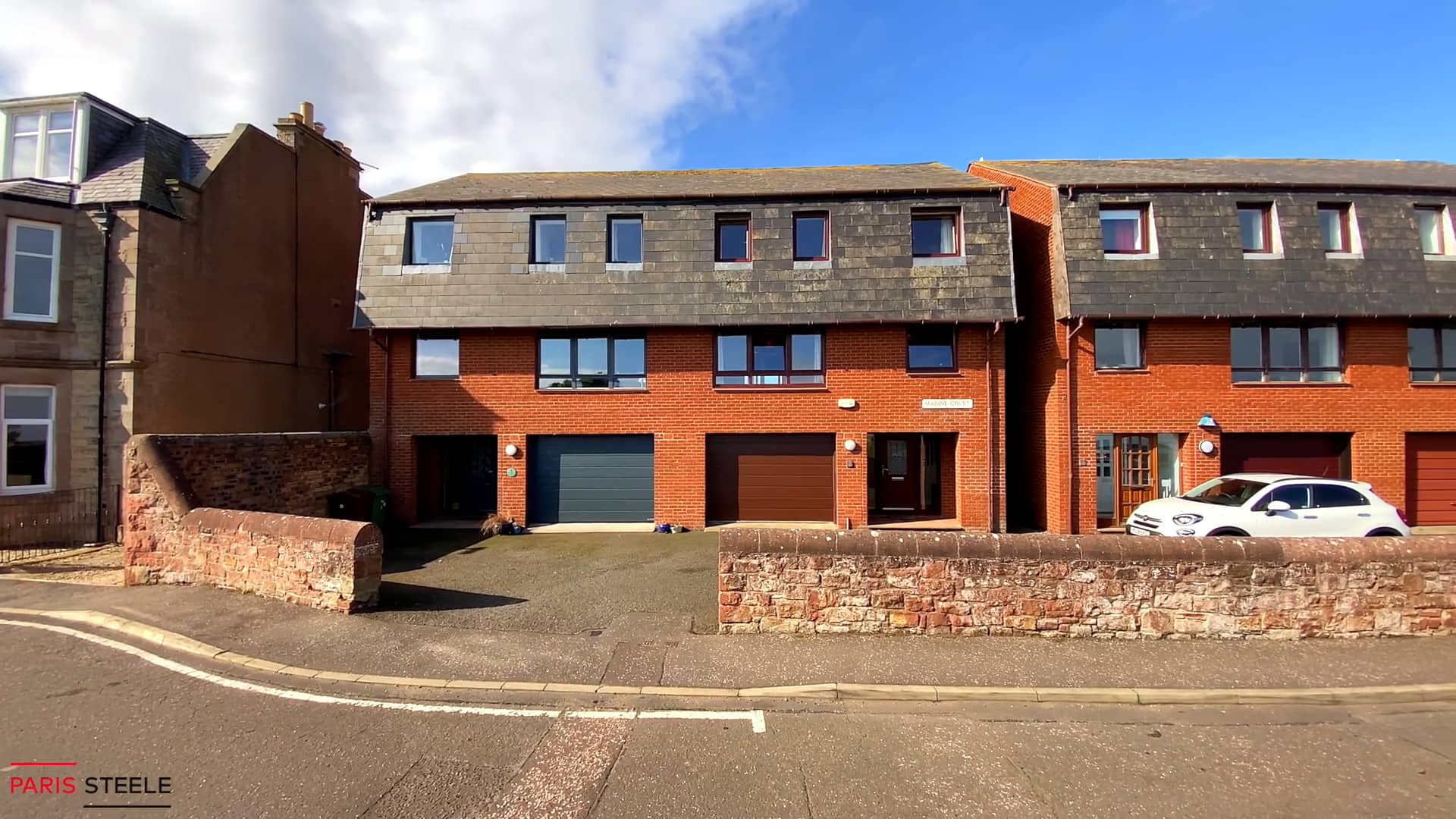 SCENEINVIDEO Virtual Viewing 2 Marine Court, Marine Road, Dunbar
