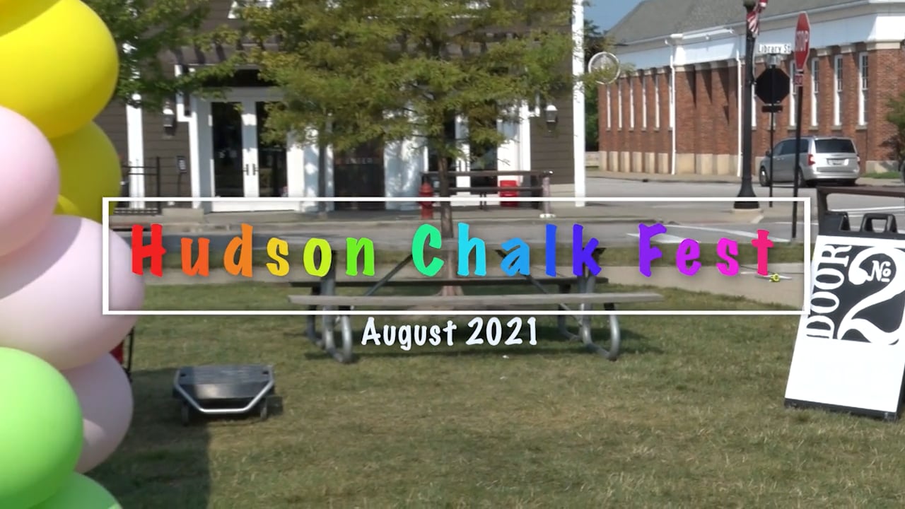 Hudson Chalk Fest 2021