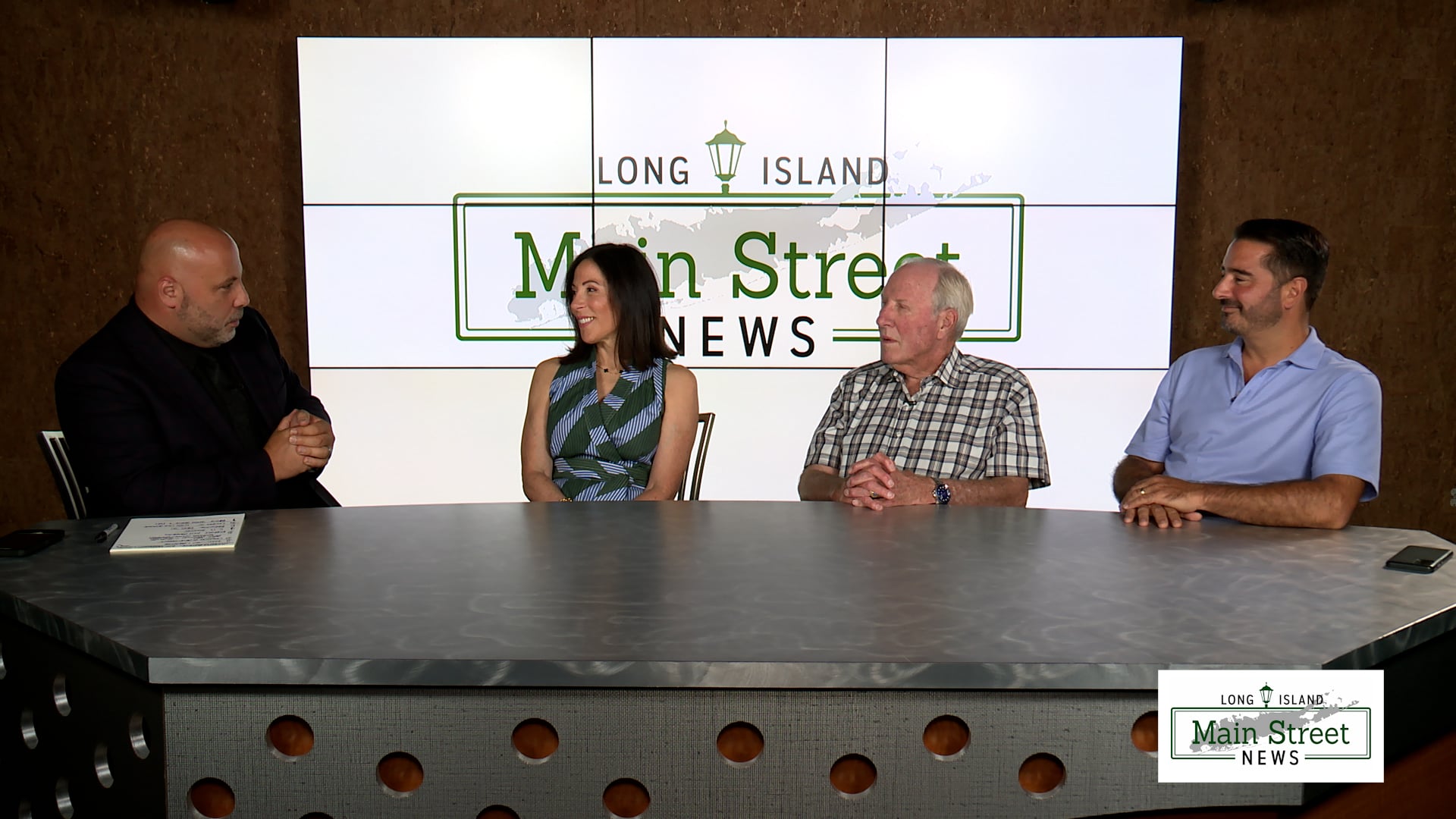 RON & FRAN TERWILLIGER, ANTHONY BARTONE