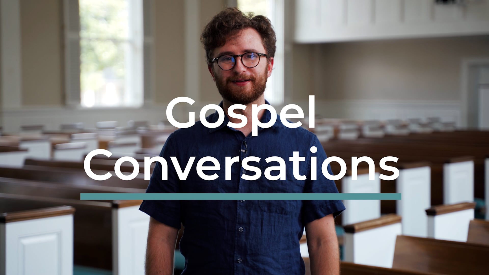 Gospel Convo - Cody Final