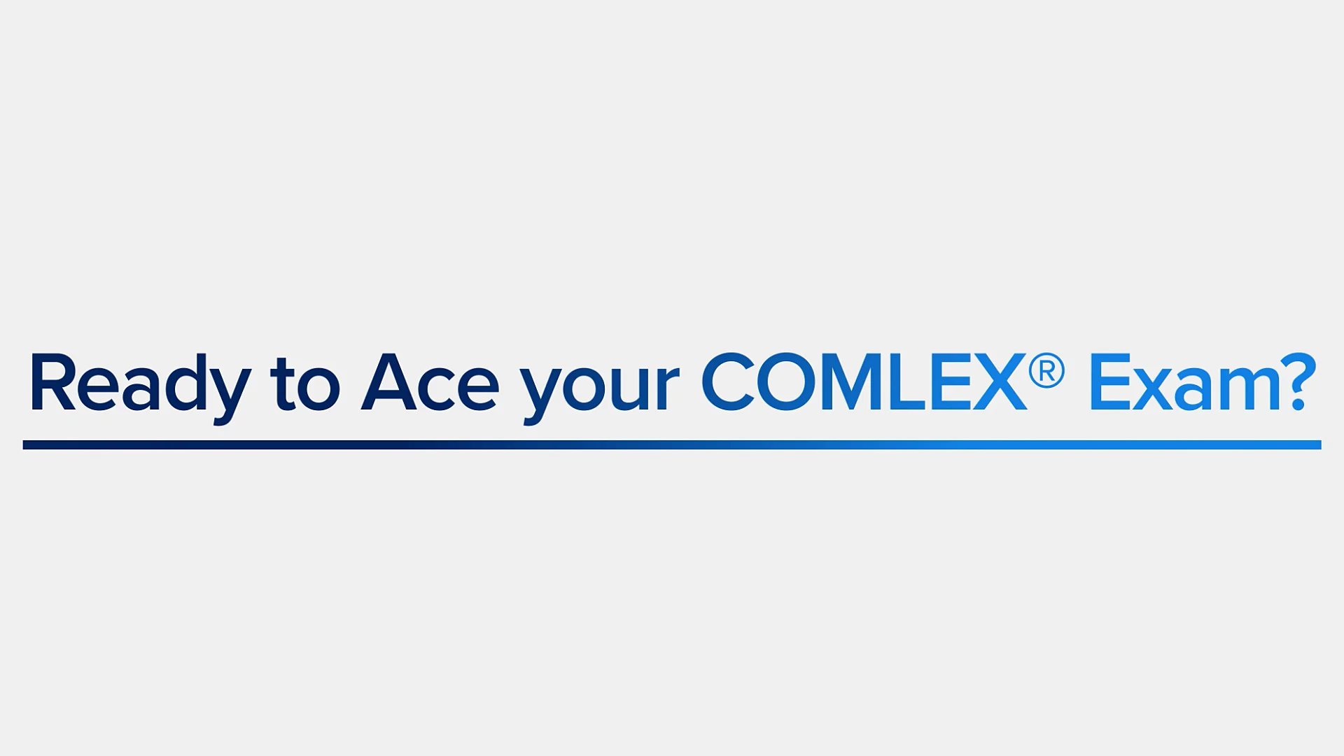 COMLEX® OMED Conference Video on Vimeo