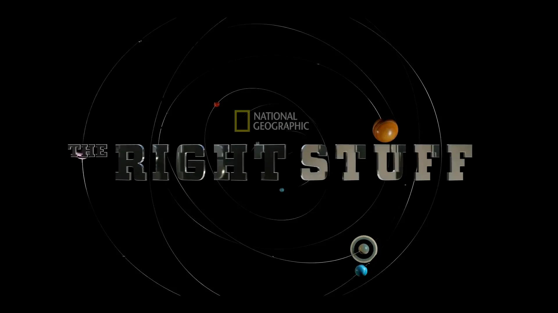 The Right Stuff Walk on Vimeo